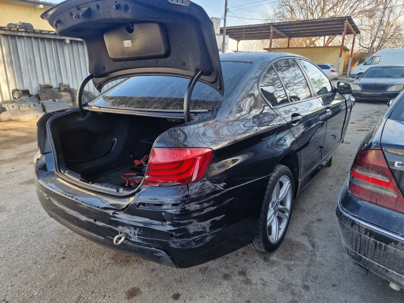 BMW 530 F10 530D, снимка 10 - Автомобили и джипове - 49394101