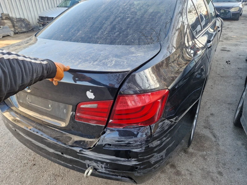 BMW 530 F10 530D, снимка 9 - Автомобили и джипове - 49394101