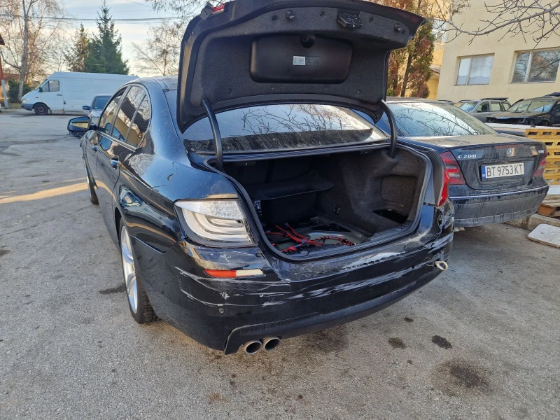 BMW 530 F10 530D, снимка 7 - Автомобили и джипове - 49394101