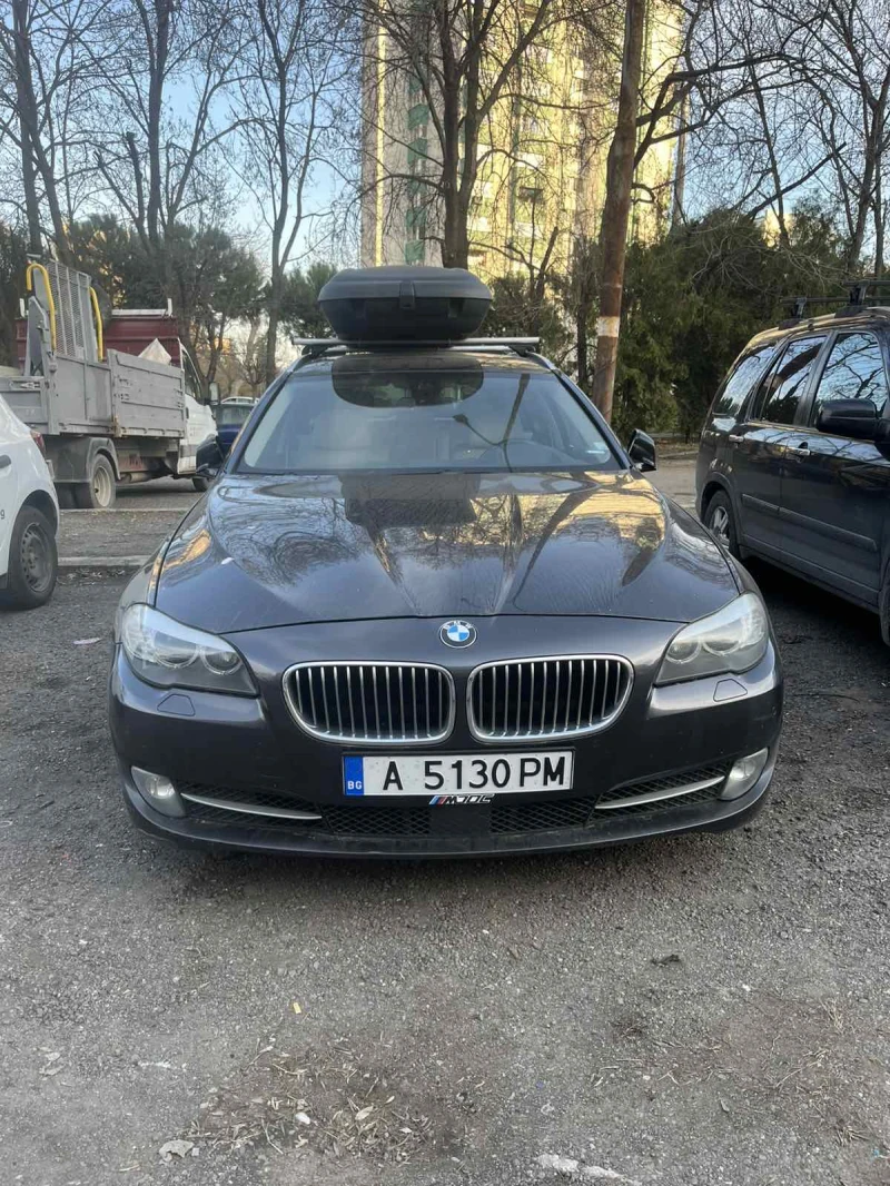 BMW 530 530 xDrive, снимка 1 - Автомобили и джипове - 49439186