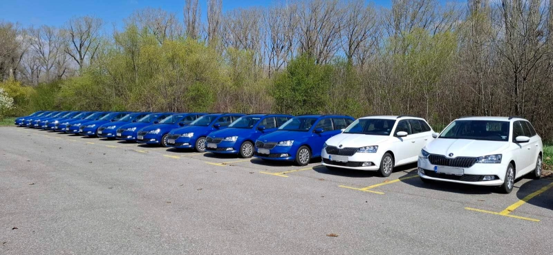 Skoda Fabia, снимка 7 - Автомобили и джипове - 52652194