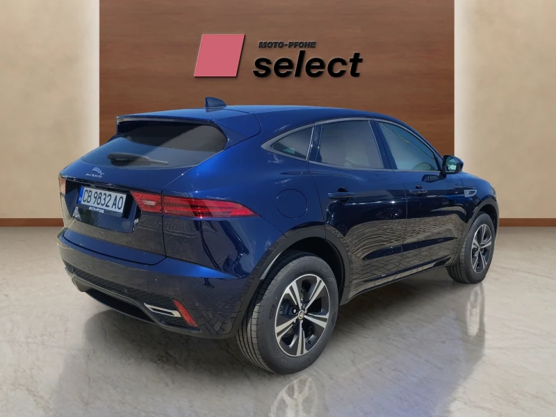 Jaguar E-pace 2.0 MHEV, снимка 5 - Автомобили и джипове - 50824716
