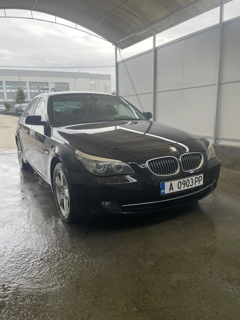 BMW 530 525XI, снимка 2 - Автомобили и джипове - 52364807