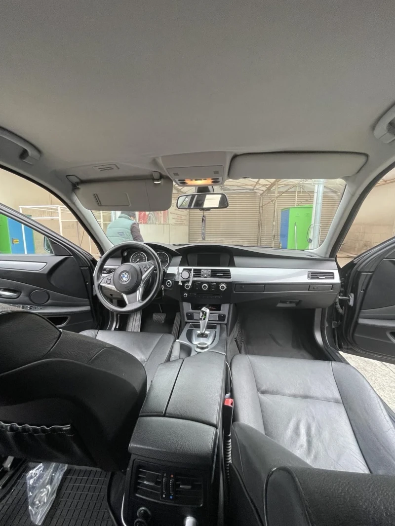 BMW 530 525XI, снимка 9 - Автомобили и джипове - 52364807