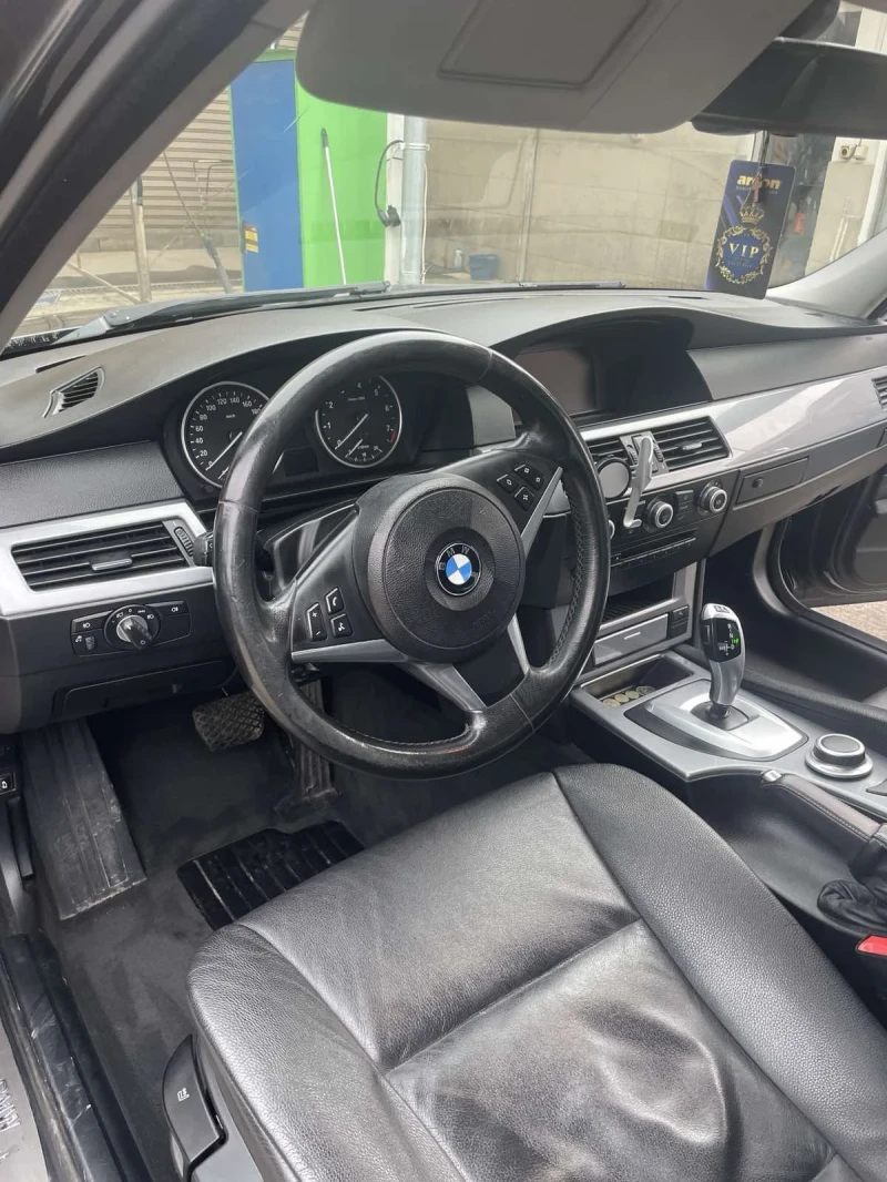 BMW 530 525XI, снимка 7 - Автомобили и джипове - 52364807