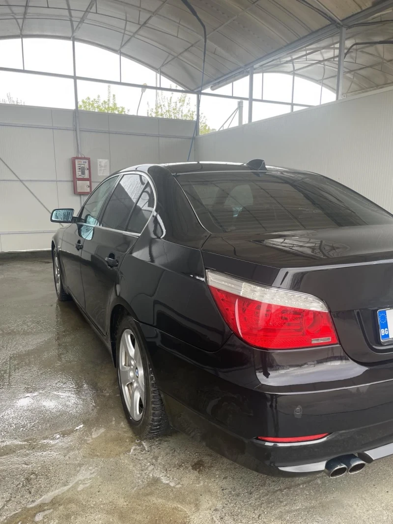 BMW 530 525XI, снимка 4 - Автомобили и джипове - 52364807