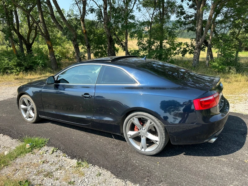 Audi A5 3.0 TDI QUATTRO, снимка 6 - Автомобили и джипове - 52710158