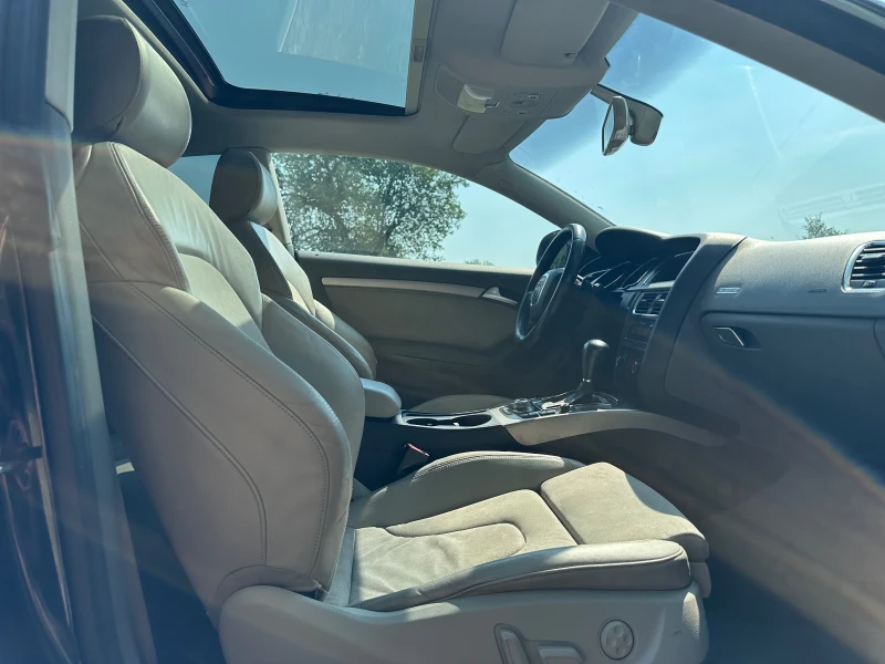 Audi A5 3.0 TDI QUATTRO, снимка 11 - Автомобили и джипове - 52710158