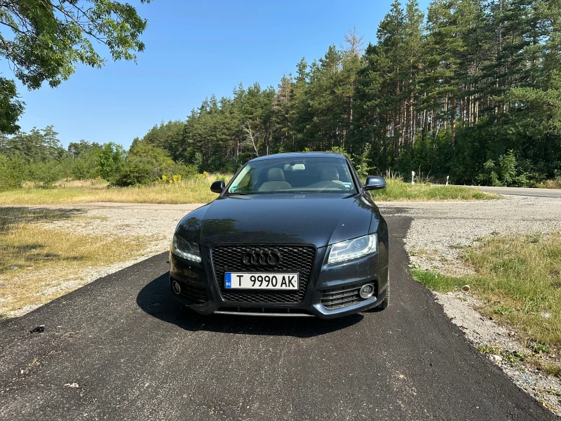 Audi A5 3.0 TDI QUATTRO, снимка 3 - Автомобили и джипове - 52710158
