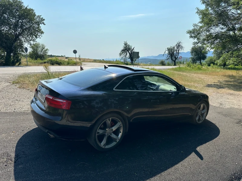 Audi A5 3.0 TDI QUATTRO, снимка 8 - Автомобили и джипове - 52710158