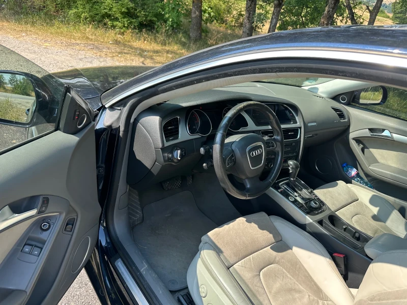 Audi A5 3.0 TDI QUATTRO, снимка 15 - Автомобили и джипове - 52710158