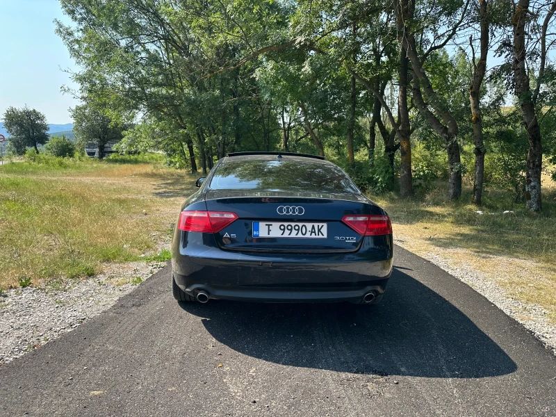 Audi A5 3.0 TDI QUATTRO, снимка 7 - Автомобили и джипове - 52710158