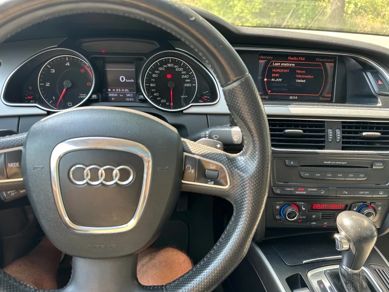 Audi A5 3.0 TDI QUATTRO, снимка 12 - Автомобили и джипове - 52710158