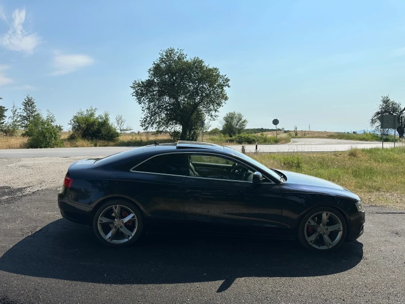 Audi A5 3.0 TDI QUATTRO, снимка 10 - Автомобили и джипове - 52710158