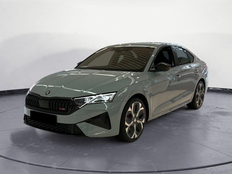 Skoda Octavia 2.0 TSI* RS* DSG* HUD* DISTR* 360 CAM* 