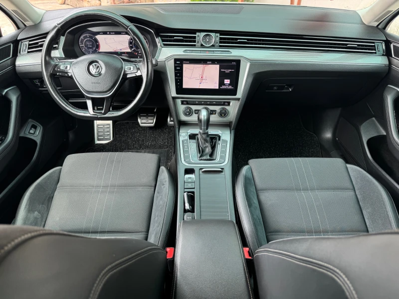 VW Alltrack 2.0TDI* FACE* 190ks* NAVI* KATO NOVA* LIZING, снимка 13 - Автомобили и джипове - 51404567