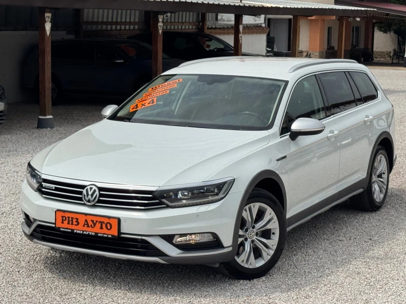 VW Alltrack 2.0TDI* FACE* 190ks* NAVI* KATO NOVA* LIZING, снимка 14 - Автомобили и джипове - 51404567