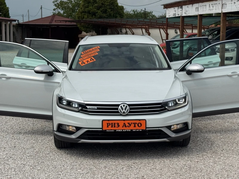 VW Alltrack 2.0TDI* FACE* 190ks* NAVI* KATO NOVA* LIZING, снимка 2 - Автомобили и джипове - 51404567