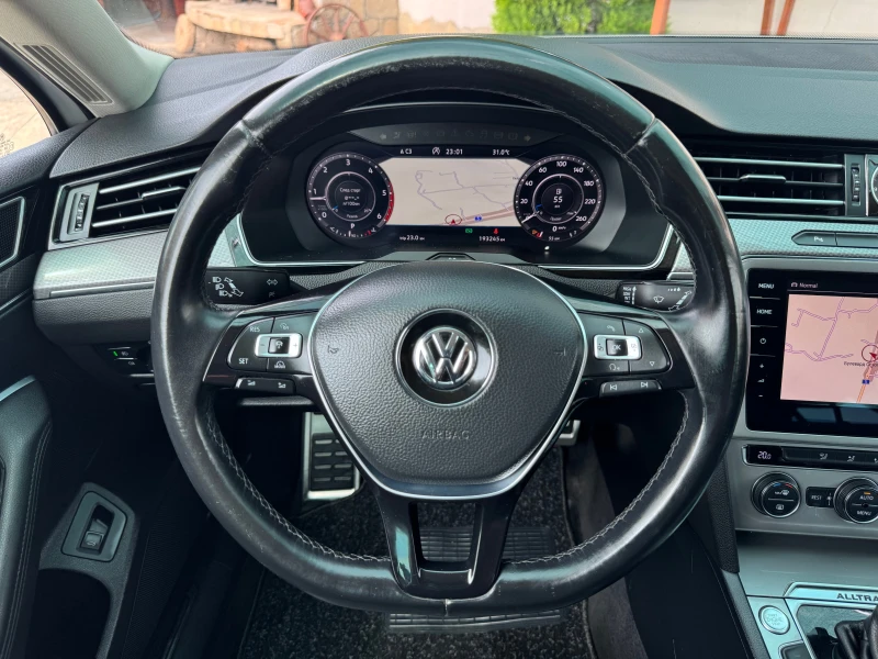 VW Alltrack 2.0TDI* FACE* 190ks* NAVI* KATO NOVA* LIZING, снимка 7 - Автомобили и джипове - 51404567