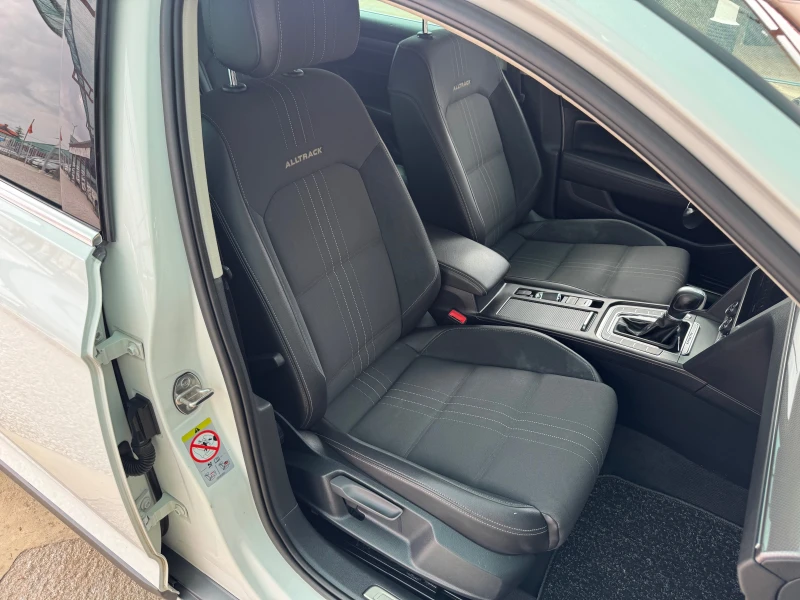 VW Alltrack 2.0TDI* FACE* 190ks* NAVI* KATO NOVA* LIZING, снимка 9 - Автомобили и джипове - 51404567