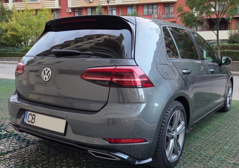 VW Golf R-line 1.4 tsi DSG, снимка 5 - Автомобили и джипове - 52500714