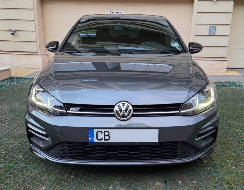 VW Golf R-line 1.4 tsi DSG, снимка 3 - Автомобили и джипове - 52500714