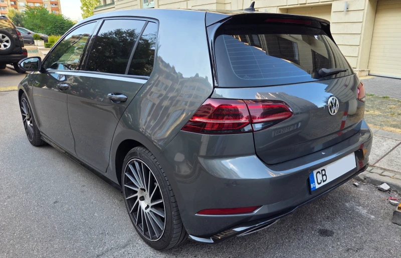 VW Golf R-line 1.4 tsi DSG, снимка 8 - Автомобили и джипове - 52500714