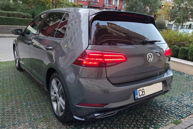 VW Golf R-line 1.4 tsi DSG, снимка 4 - Автомобили и джипове - 52500714