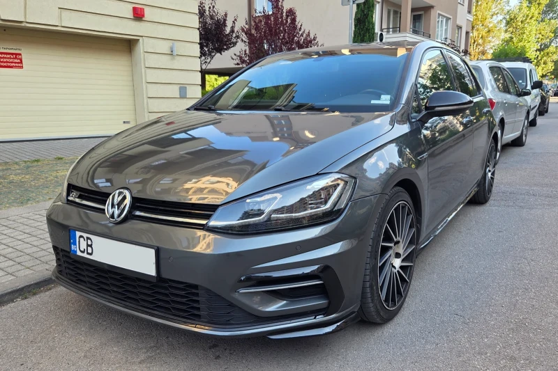 VW Golf R-line 1.4 tsi DSG, снимка 6 - Автомобили и джипове - 52500714