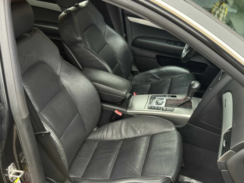 Audi A6 3.0 TDI quattro (232 Hp) tiptronic, S-line* , снимка 5 - Автомобили и джипове - 52355877