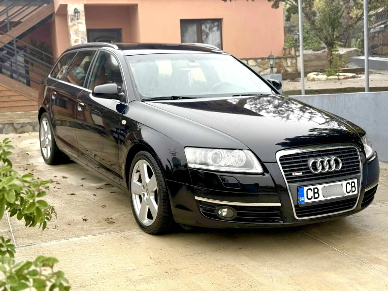 Audi A6 3.0 TDI quattro (232 Hp) tiptronic, S-line* 