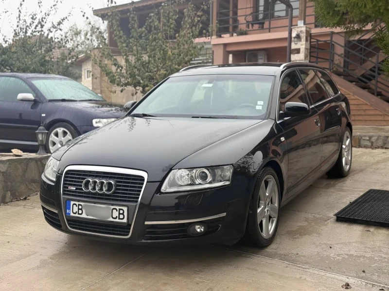 Audi A6 3.0 TDI quattro (232 Hp) tiptronic, S-line* , снимка 4 - Автомобили и джипове - 52355877