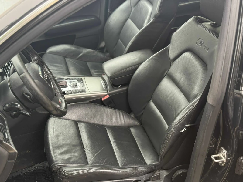Audi A6 3.0 TDI quattro (232 Hp) tiptronic, S-line* , снимка 9 - Автомобили и джипове - 52355877