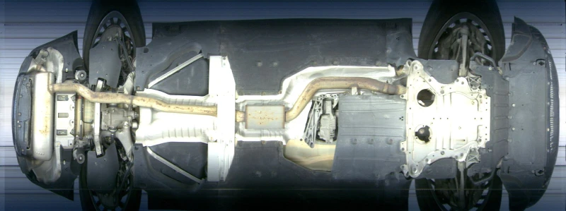 BMW 540, снимка 12 - Автомобили и джипове - 52387747