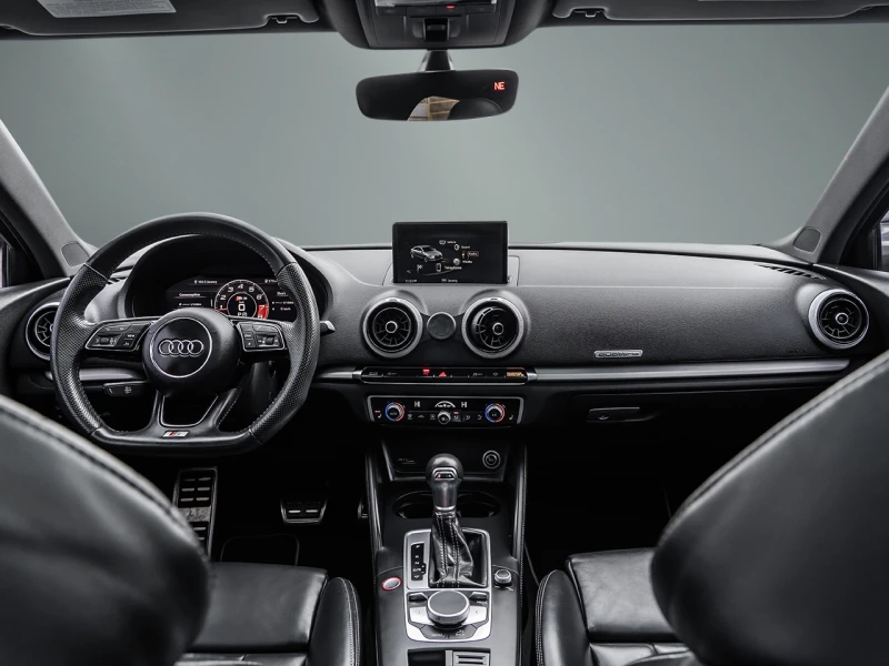 Audi S3 B&O* КАМЕРА* ШИБИДАХ* МЪРТВА ТОЧКА* DIGITAL DASH, снимка 9 - Автомобили и джипове - 52480468