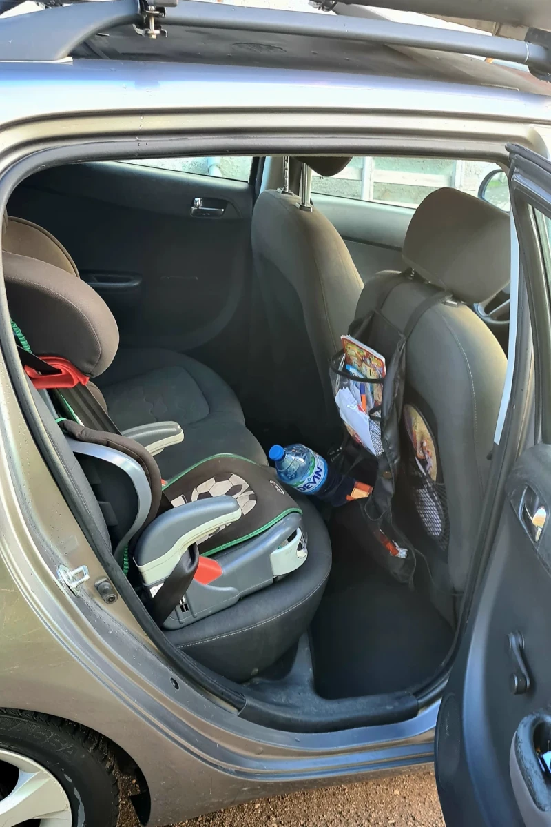 Hyundai I20 1.25i ГАЗ БЕНИН Евро5, снимка 8 - Автомобили и джипове - 52512343