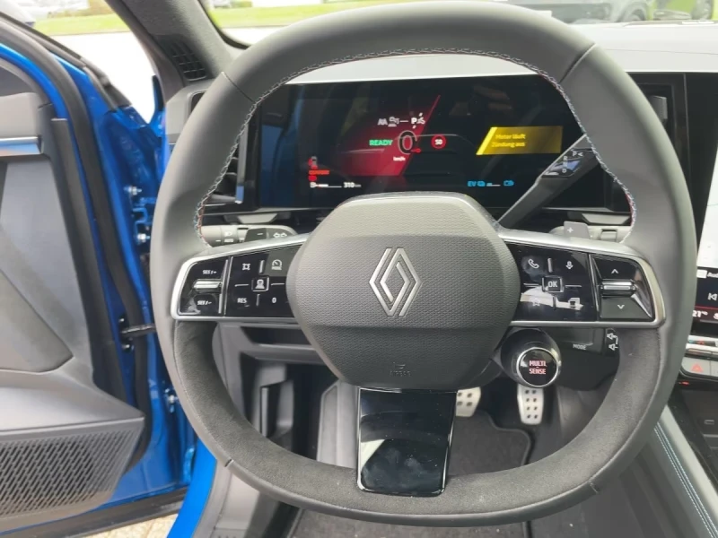 Renault Rafale ESPRIT-ALPINE/200HP/PANO/360/HUD/H&K/LED/653g, снимка 10 - Автомобили и джипове - 52664232