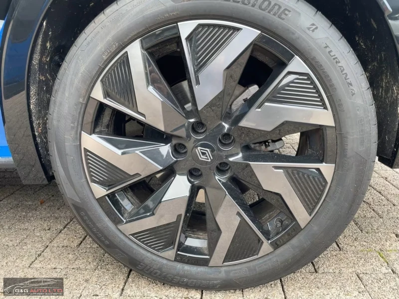 Renault Rafale ESPRIT-ALPINE/200HP/PANO/360/HUD/H&K/LED/653g, снимка 16 - Автомобили и джипове - 52664232