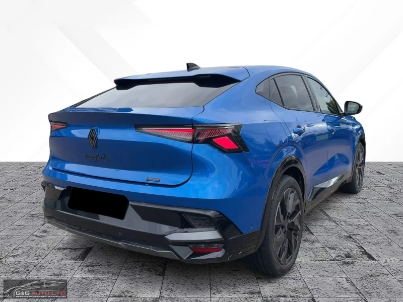 Renault Rafale ESPRIT-ALPINE/200HP/PANO/360/HUD/H&K/LED/653g, снимка 5 - Автомобили и джипове - 52664232