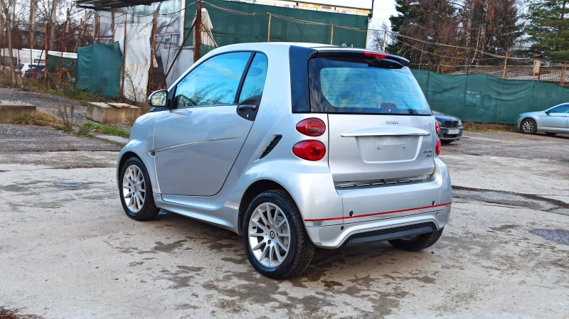 Smart Fortwo electric, снимка 7 - Автомобили и джипове - 52683778