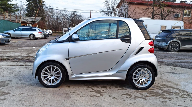 Smart Fortwo electric, снимка 8 - Автомобили и джипове - 52683778