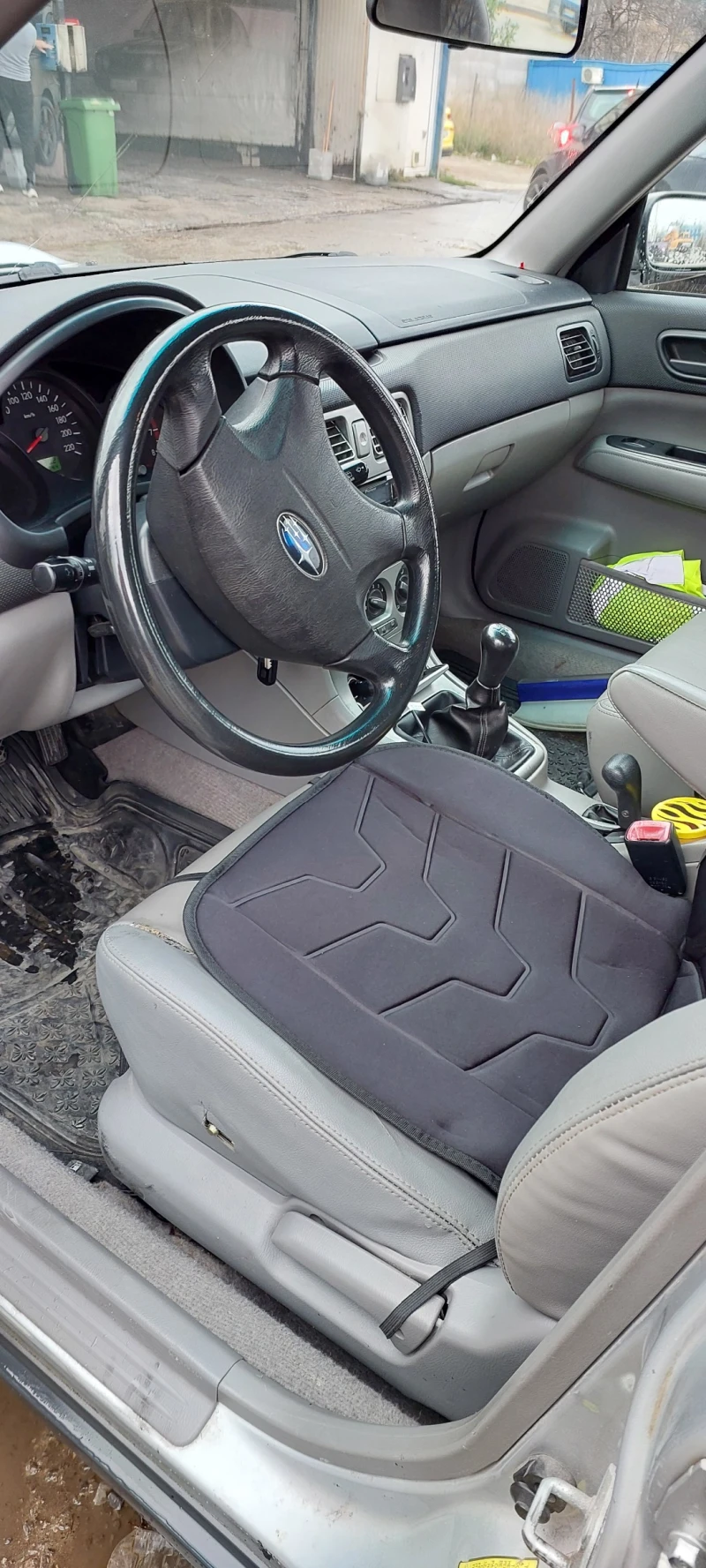 Subaru Forester SG, снимка 8 - Автомобили и джипове - 52775380