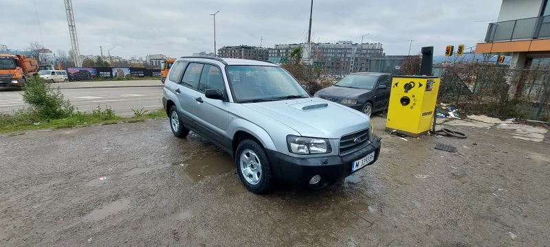 Subaru Forester SG, снимка 4 - Автомобили и джипове - 52775380