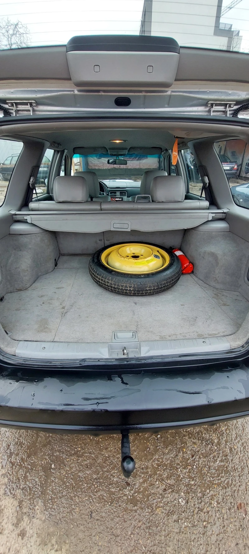 Subaru Forester SG, снимка 7 - Автомобили и джипове - 52775380