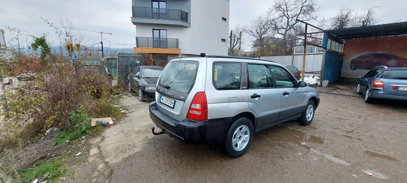 Subaru Forester SG, снимка 6 - Автомобили и джипове - 52775380