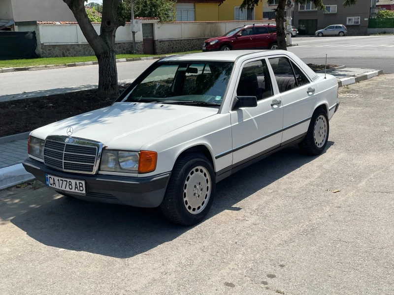 Mercedes-Benz 190 W201 