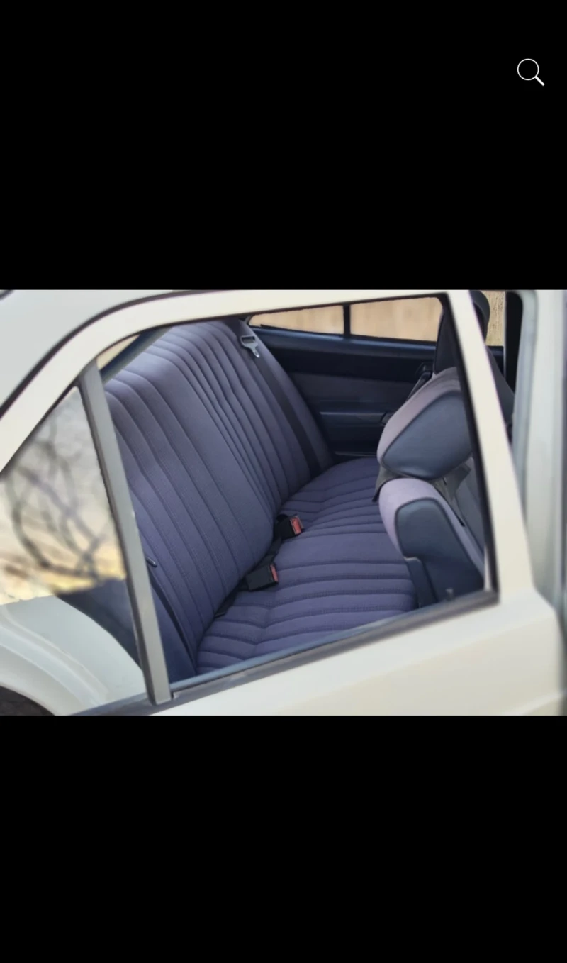 Mercedes-Benz 190 W201 , снимка 9 - Автомобили и джипове - 52807449