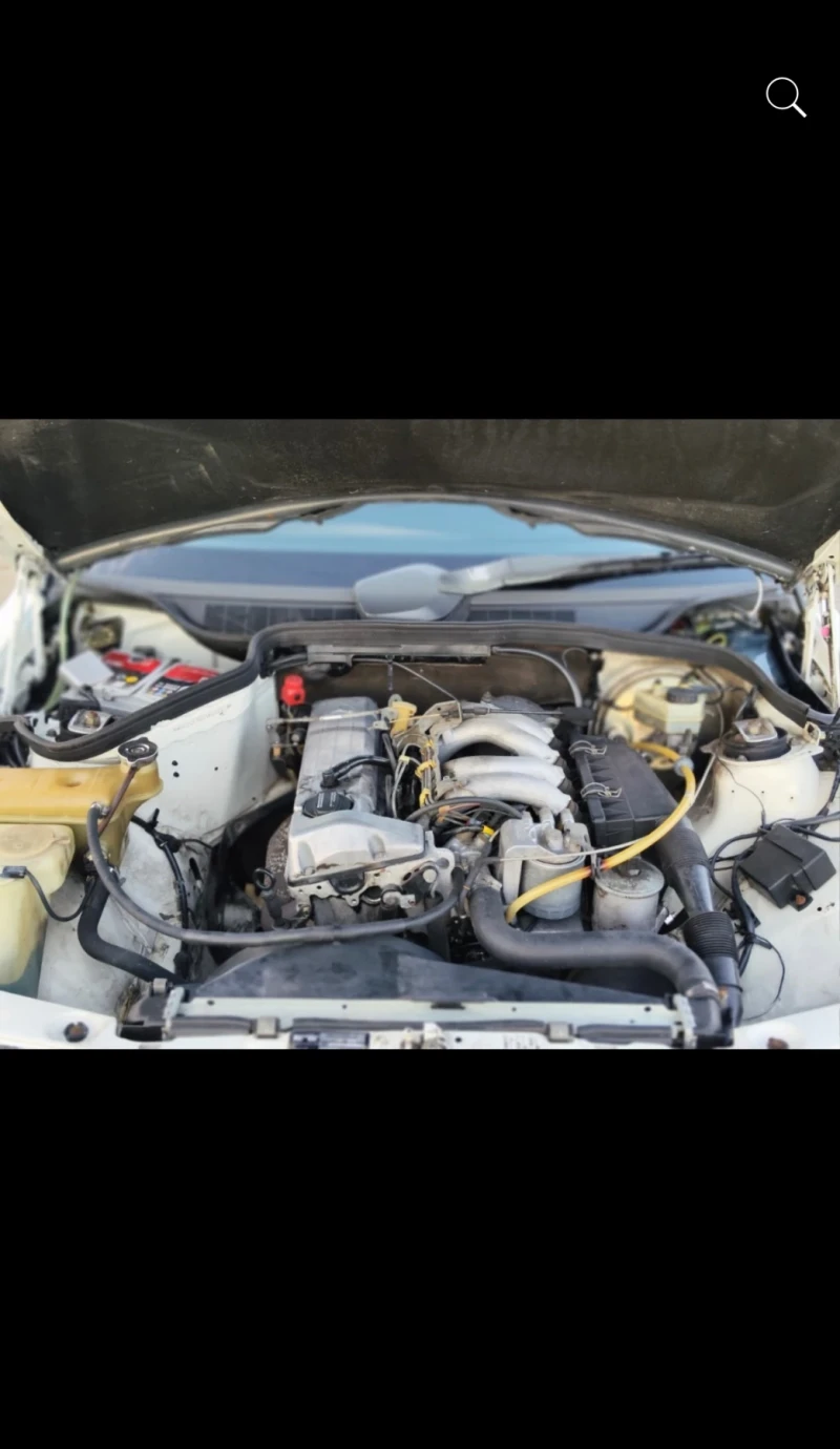 Mercedes-Benz 190 W201 , снимка 10 - Автомобили и джипове - 52807449