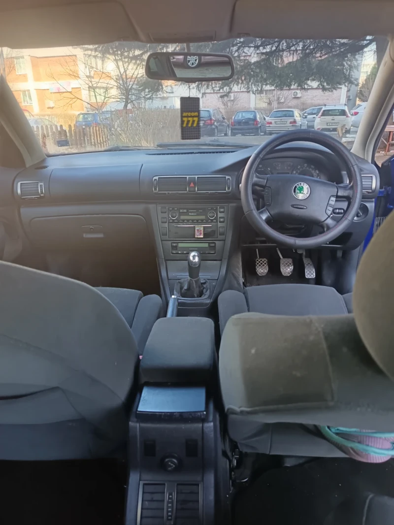 Skoda Superb, снимка 7 - Автомобили и джипове - 53114876