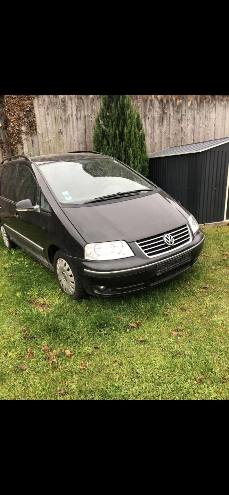 VW Sharan